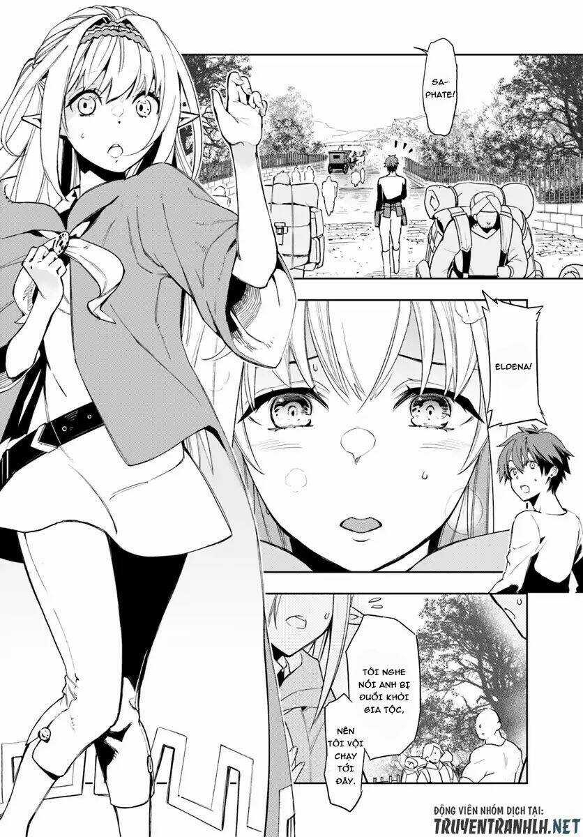 Frontier Diary Chapter 1 trang 13