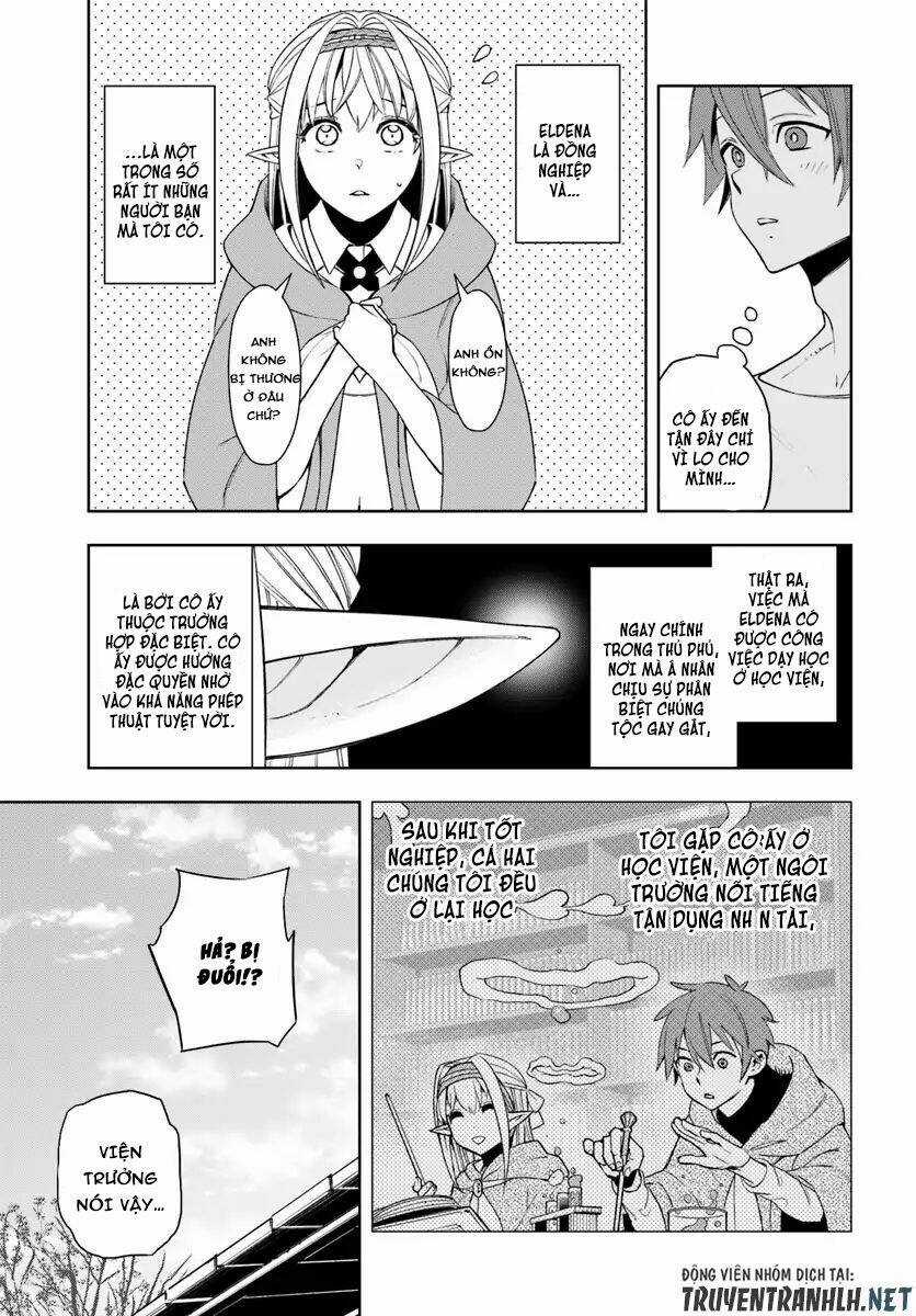 Frontier Diary Chapter 1 trang 14