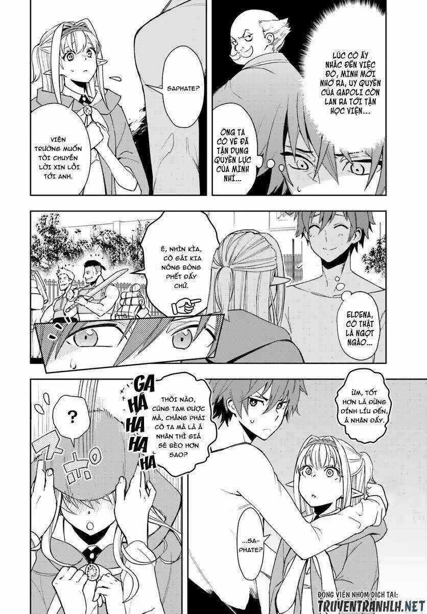 Frontier Diary Chapter 1 trang 15