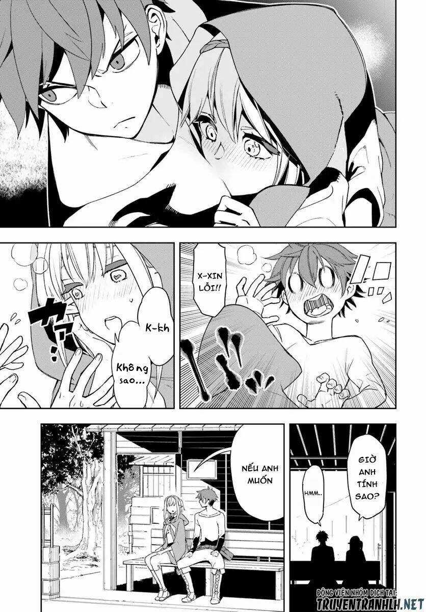 Frontier Diary Chapter 1 trang 16