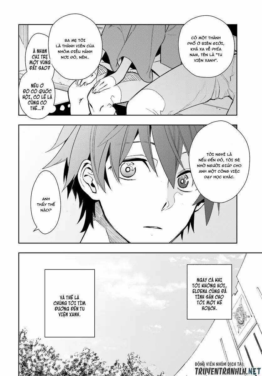 Frontier Diary Chapter 1 trang 17