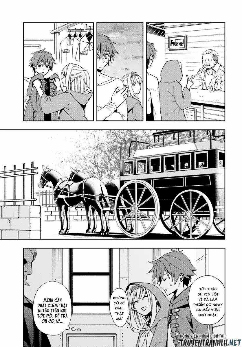 Frontier Diary Chapter 1 trang 18