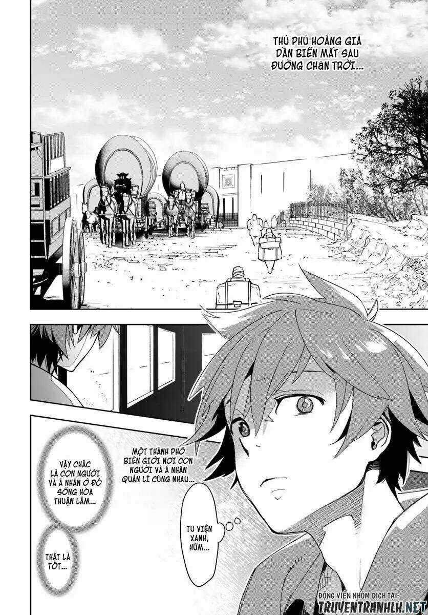 Frontier Diary Chapter 1 trang 19