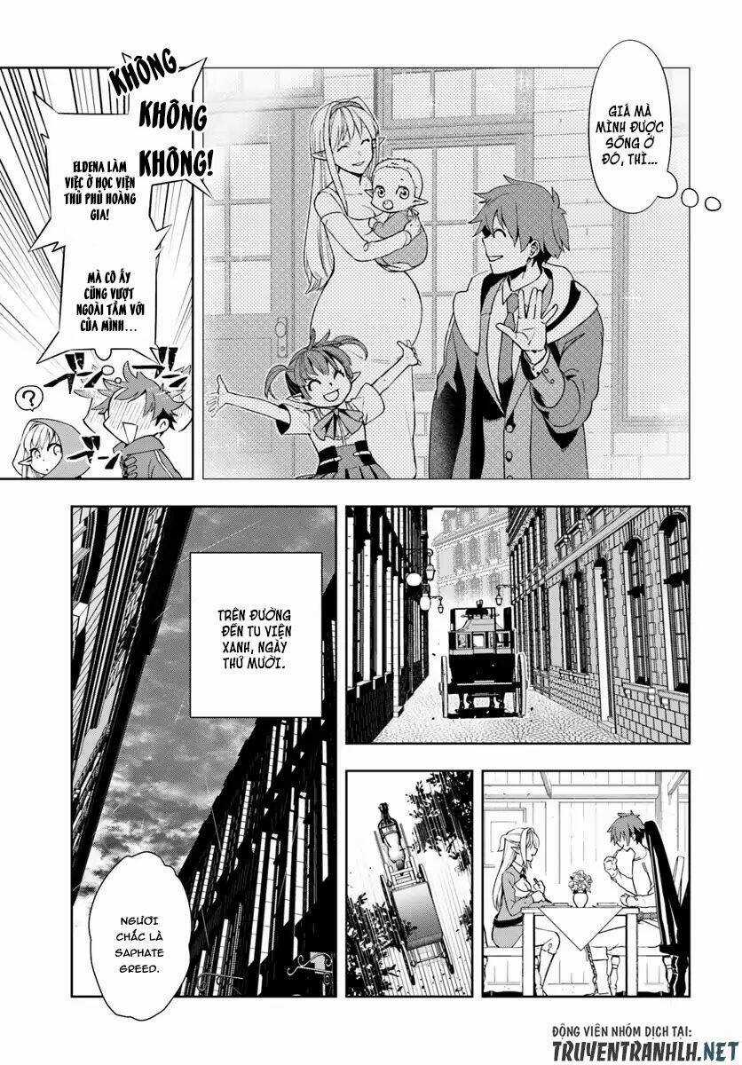 Frontier Diary Chapter 1 trang 20