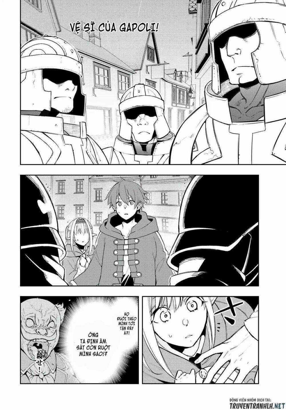 Frontier Diary Chapter 1 trang 21