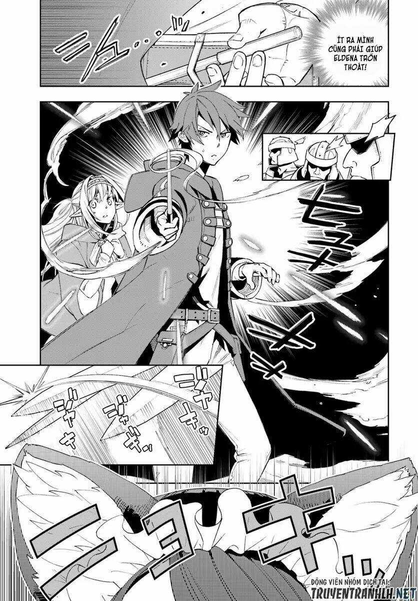 Frontier Diary Chapter 1 trang 22