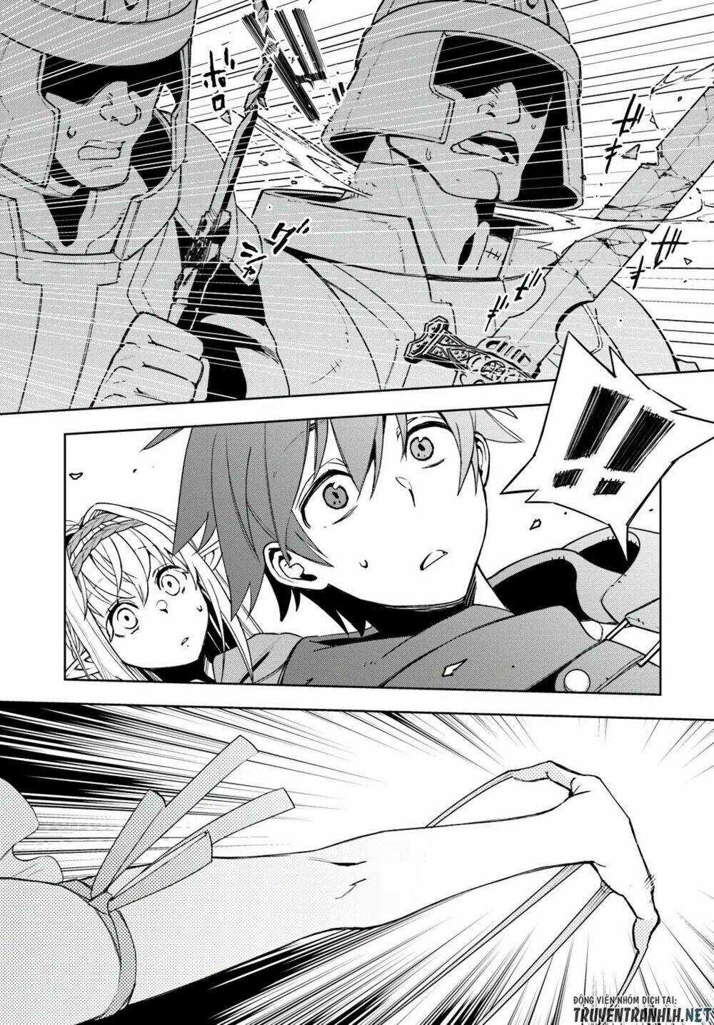 Frontier Diary Chapter 1 trang 23