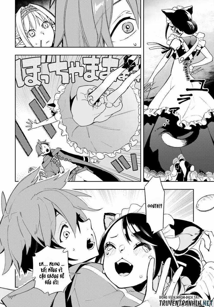 Frontier Diary Chapter 1 trang 25