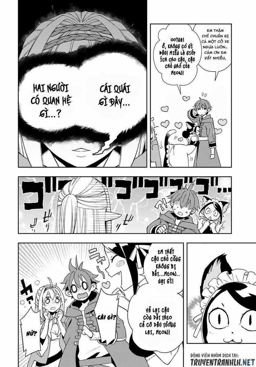 Frontier Diary Chapter 1 trang 27