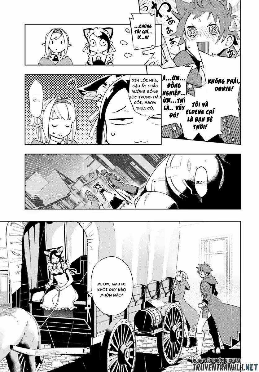 Frontier Diary Chapter 1 trang 28