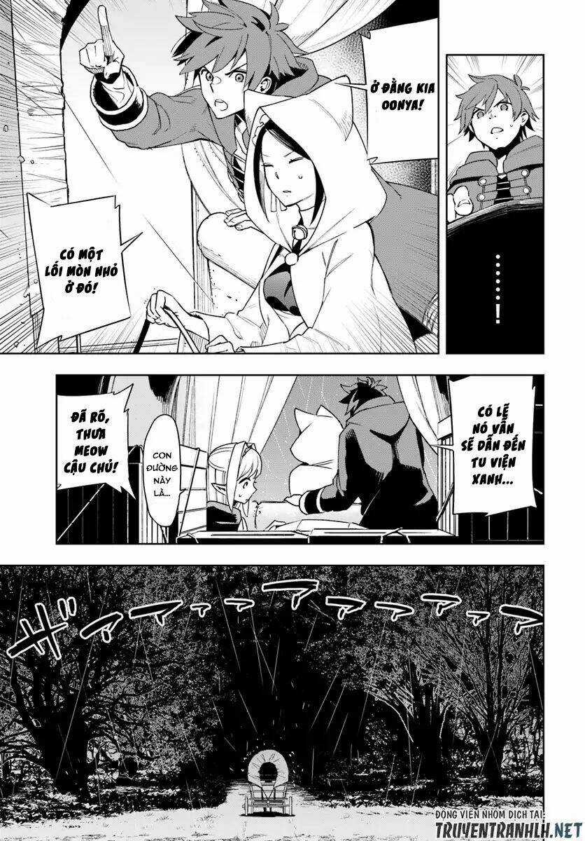 Frontier Diary Chapter 1 trang 30