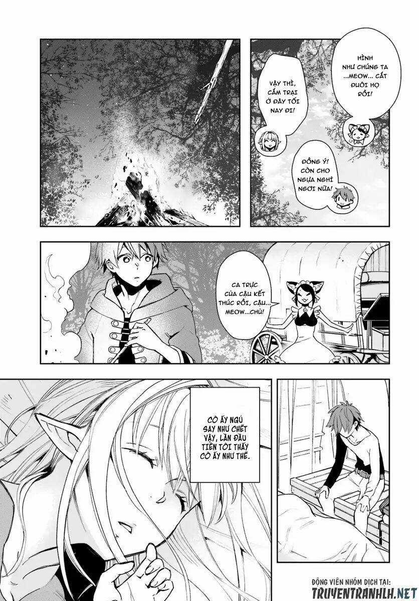 Frontier Diary Chapter 1 trang 32