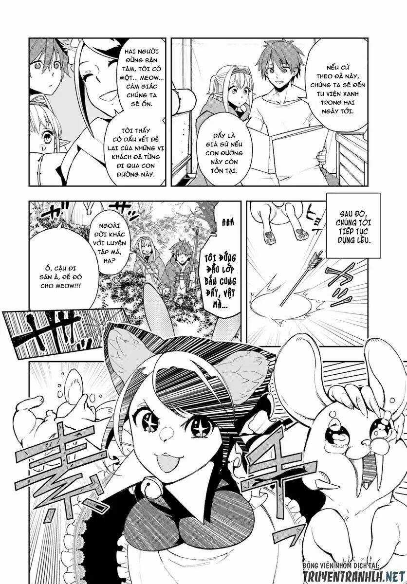 Frontier Diary Chapter 1 trang 33