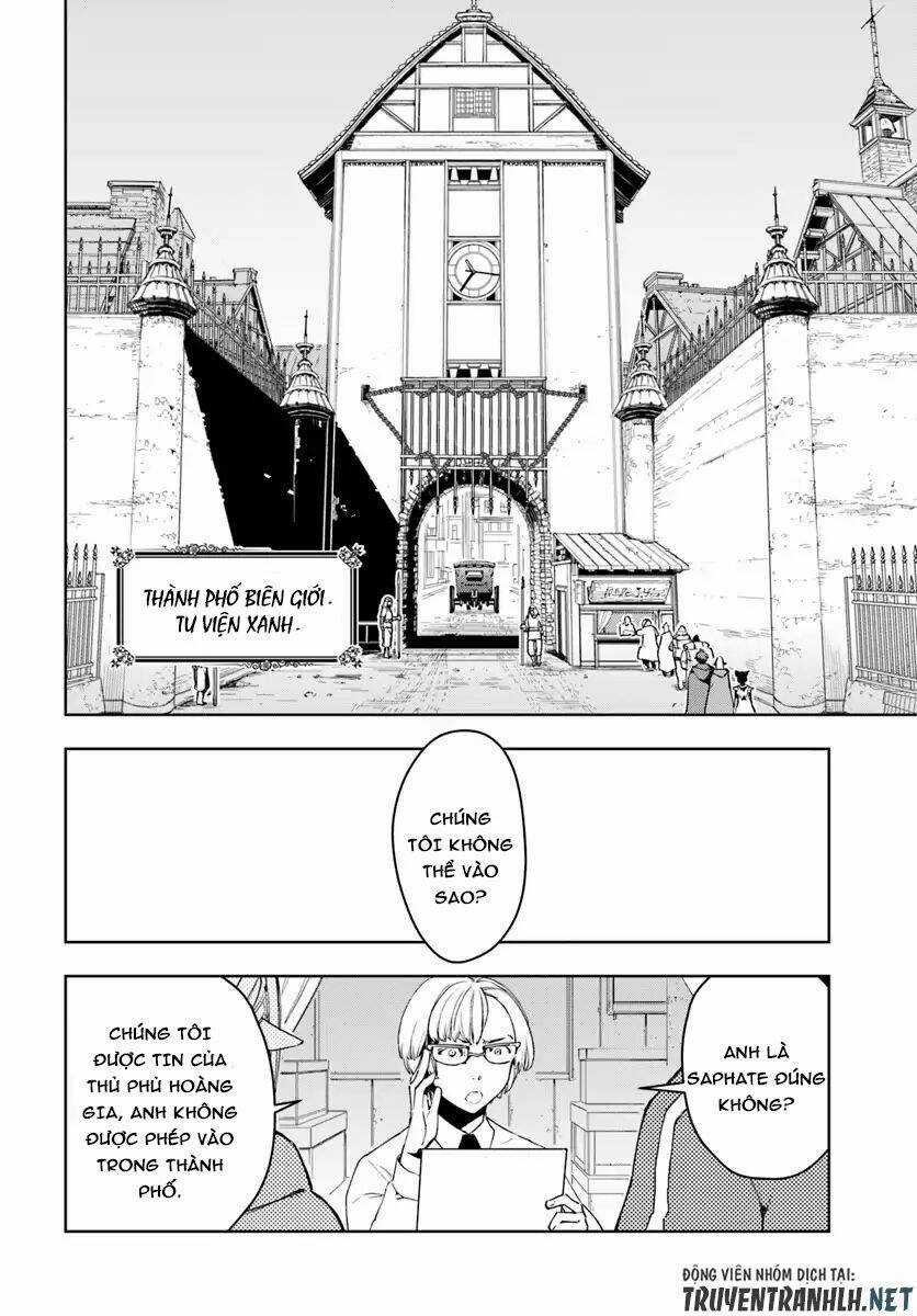 Frontier Diary Chapter 1 trang 35