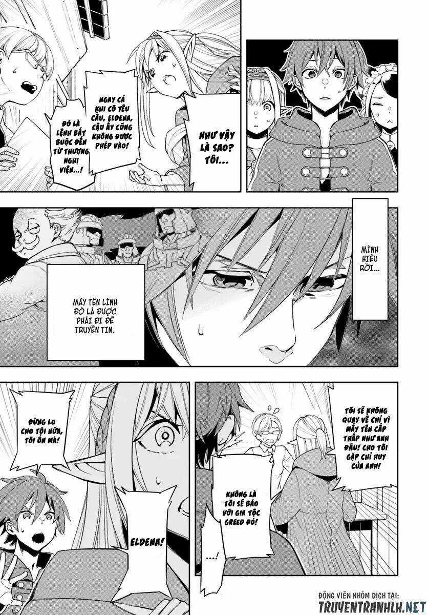 Frontier Diary Chapter 1 trang 36