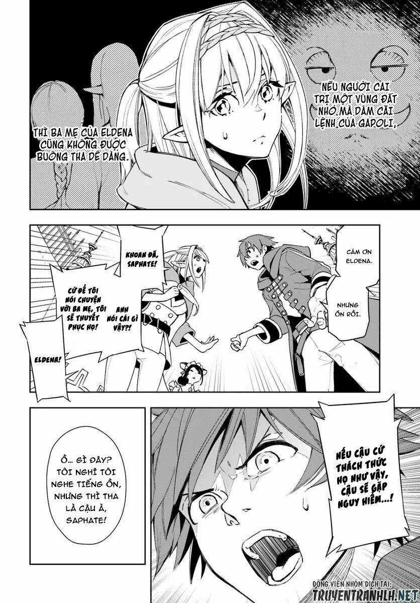 Frontier Diary Chapter 1 trang 37