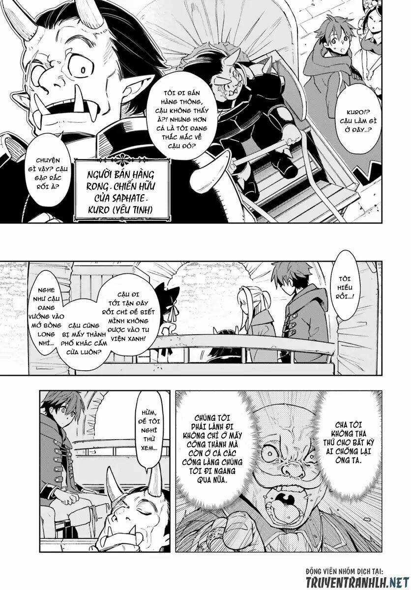 Frontier Diary Chapter 1 trang 38