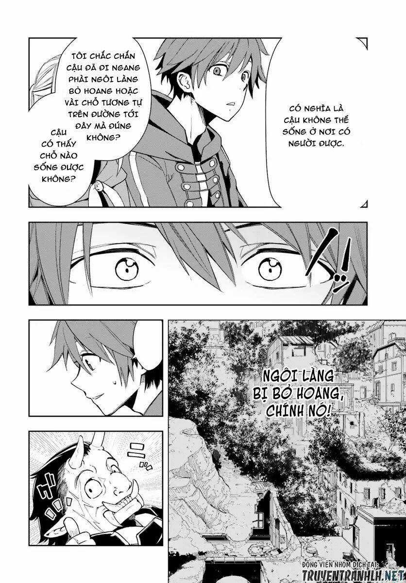 Frontier Diary Chapter 1 trang 39