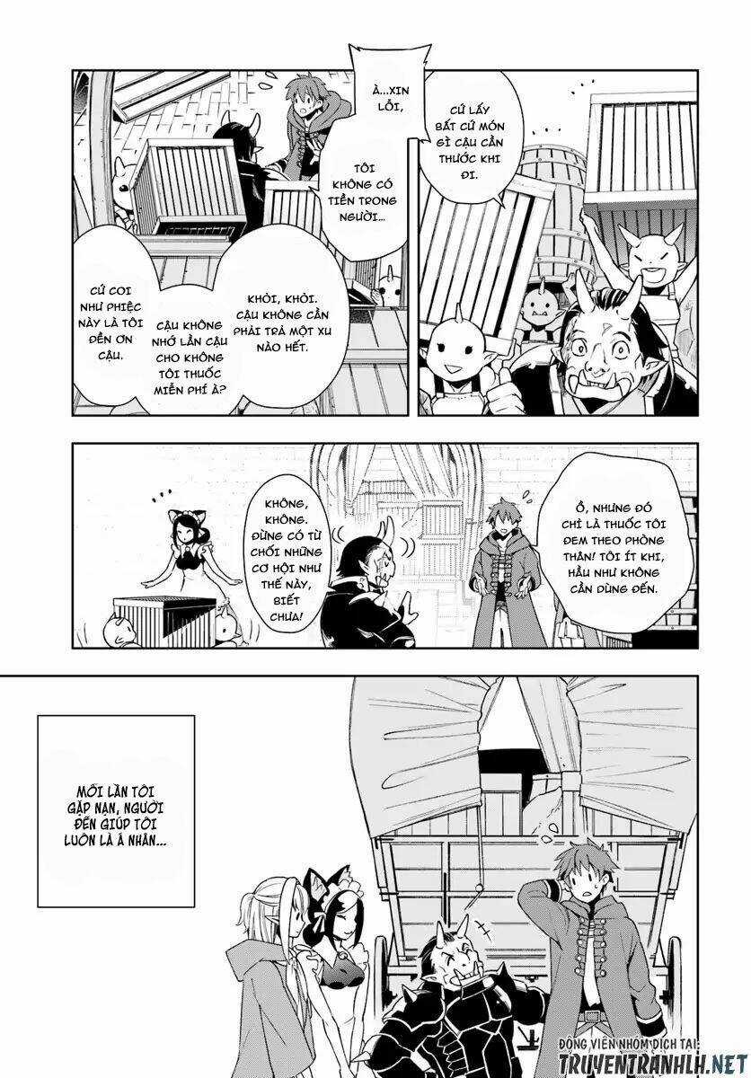 Frontier Diary Chapter 1 trang 40