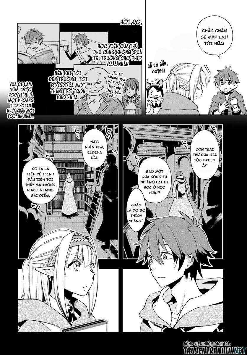 Frontier Diary Chapter 1 trang 43