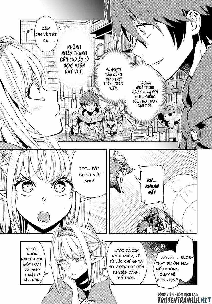 Frontier Diary Chapter 1 trang 44