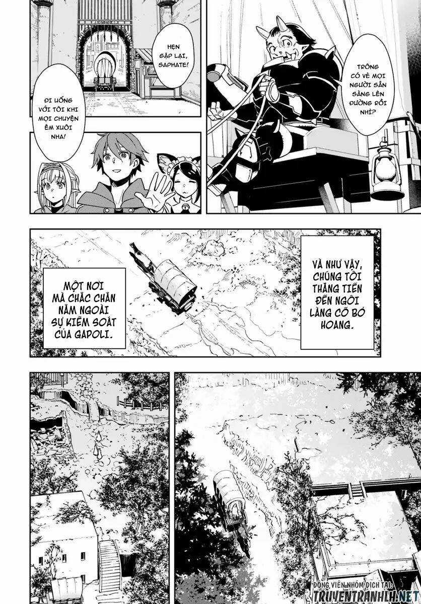 Frontier Diary Chapter 1 trang 45