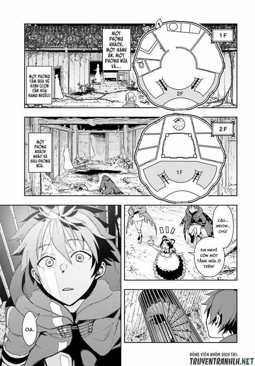 Frontier Diary Chapter 1 trang 47