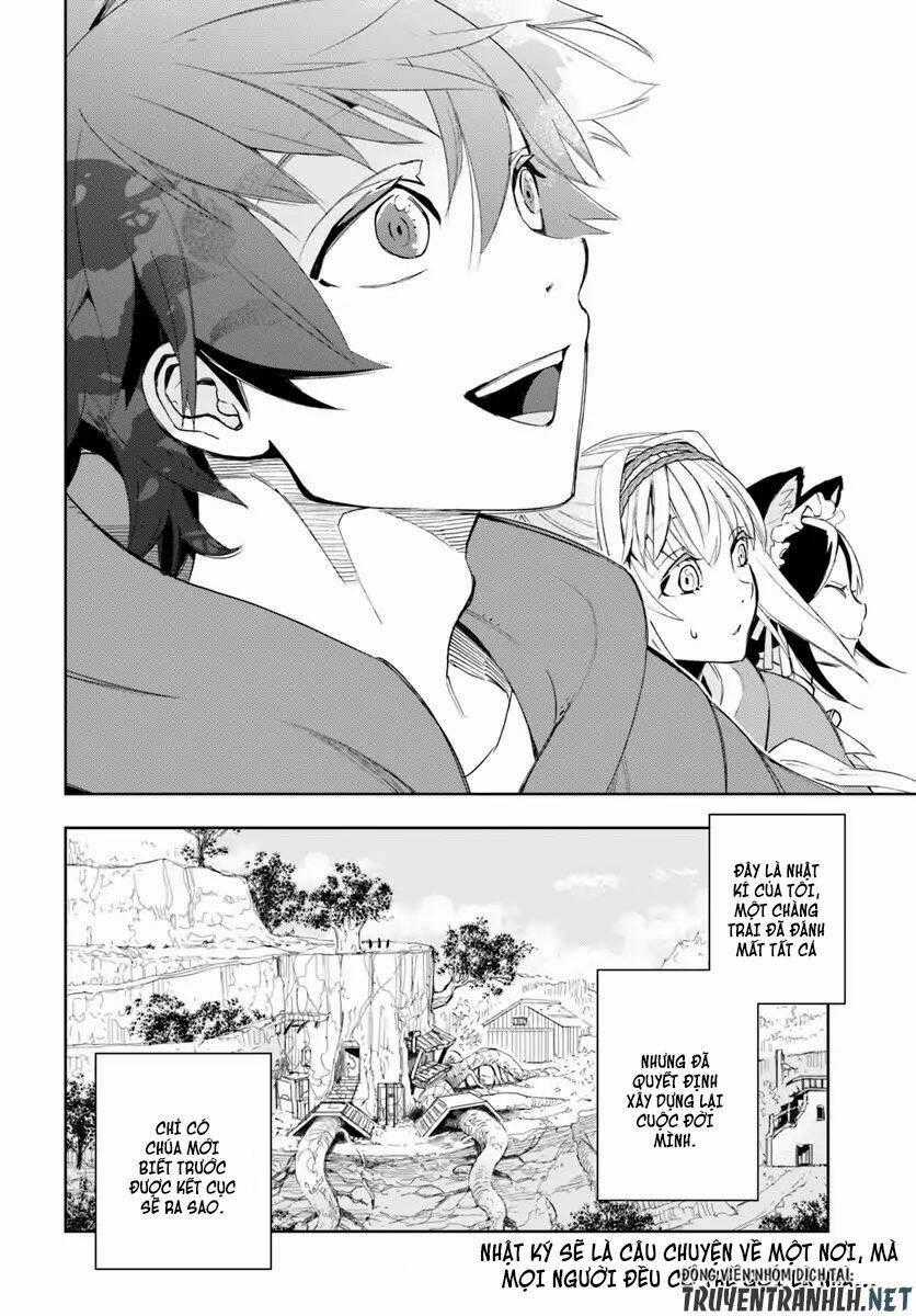 Frontier Diary Chapter 1 trang 49