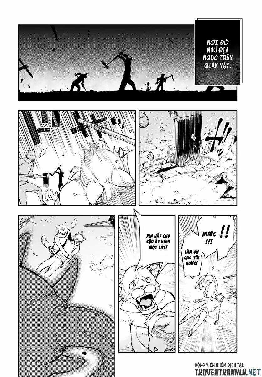 Frontier Diary Chapter 1 trang 5