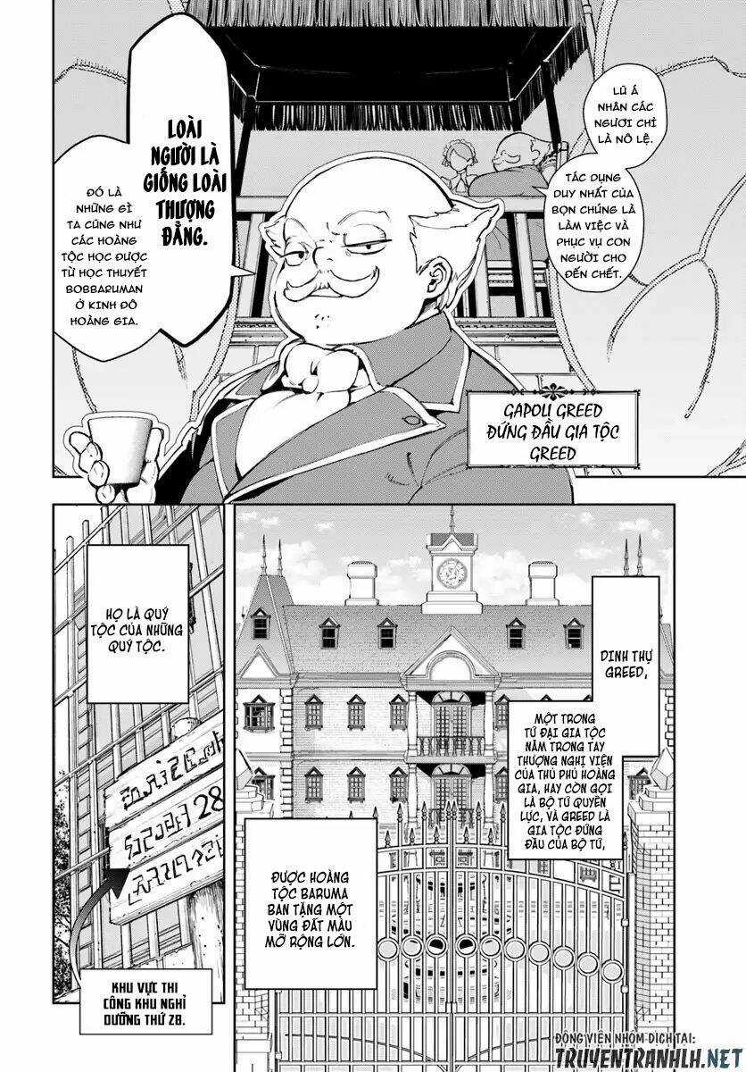 Frontier Diary Chapter 1 trang 7