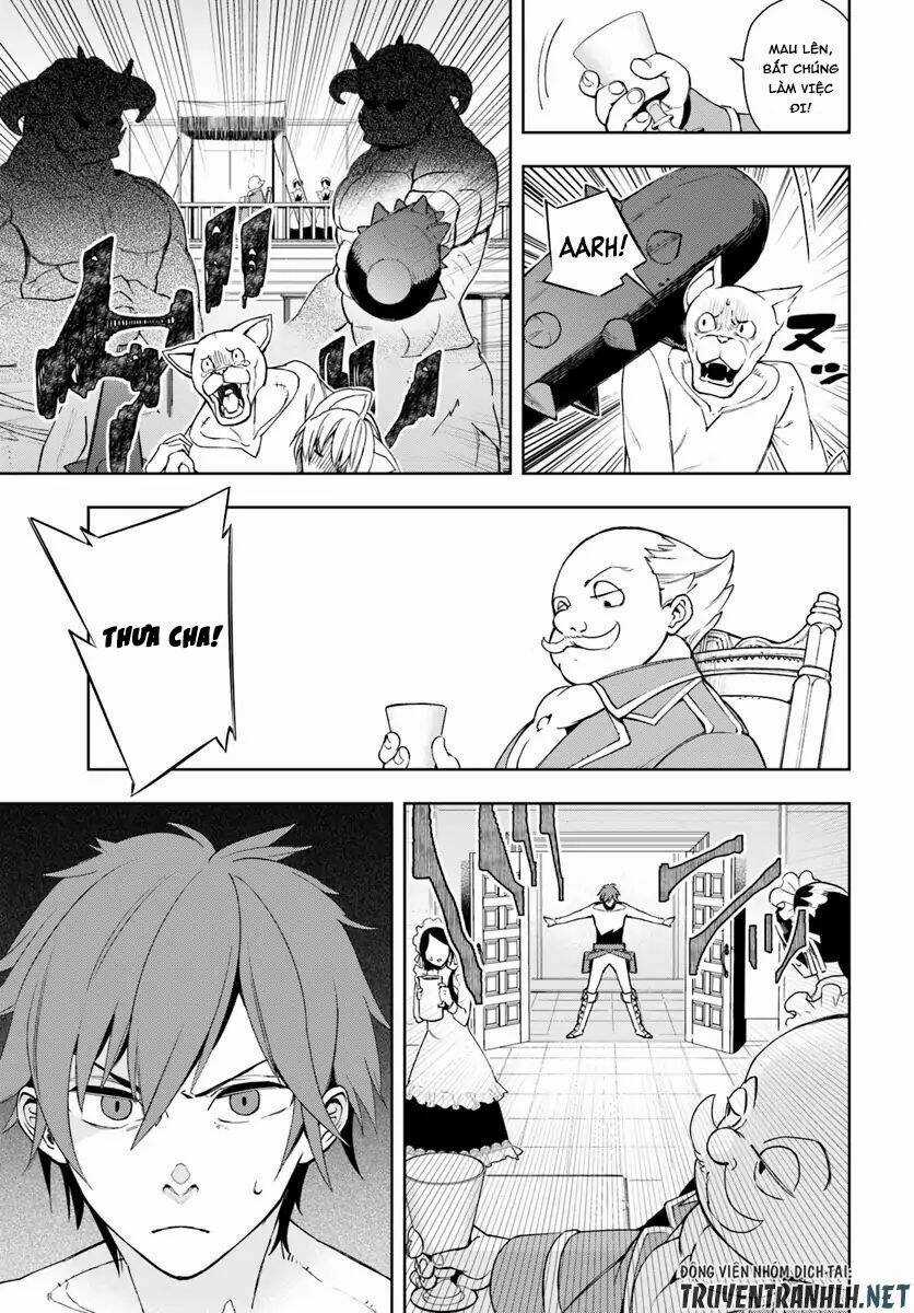 Frontier Diary Chapter 1 trang 8