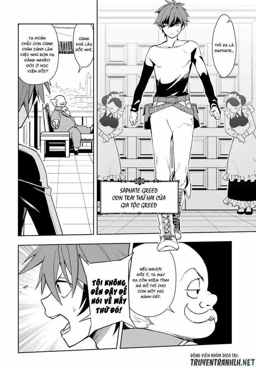 Frontier Diary Chapter 1 trang 9