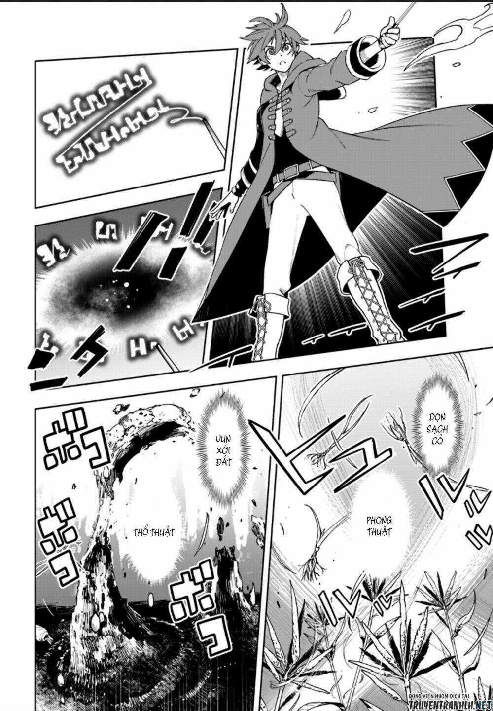 Frontier Diary Chapter 2 trang 10