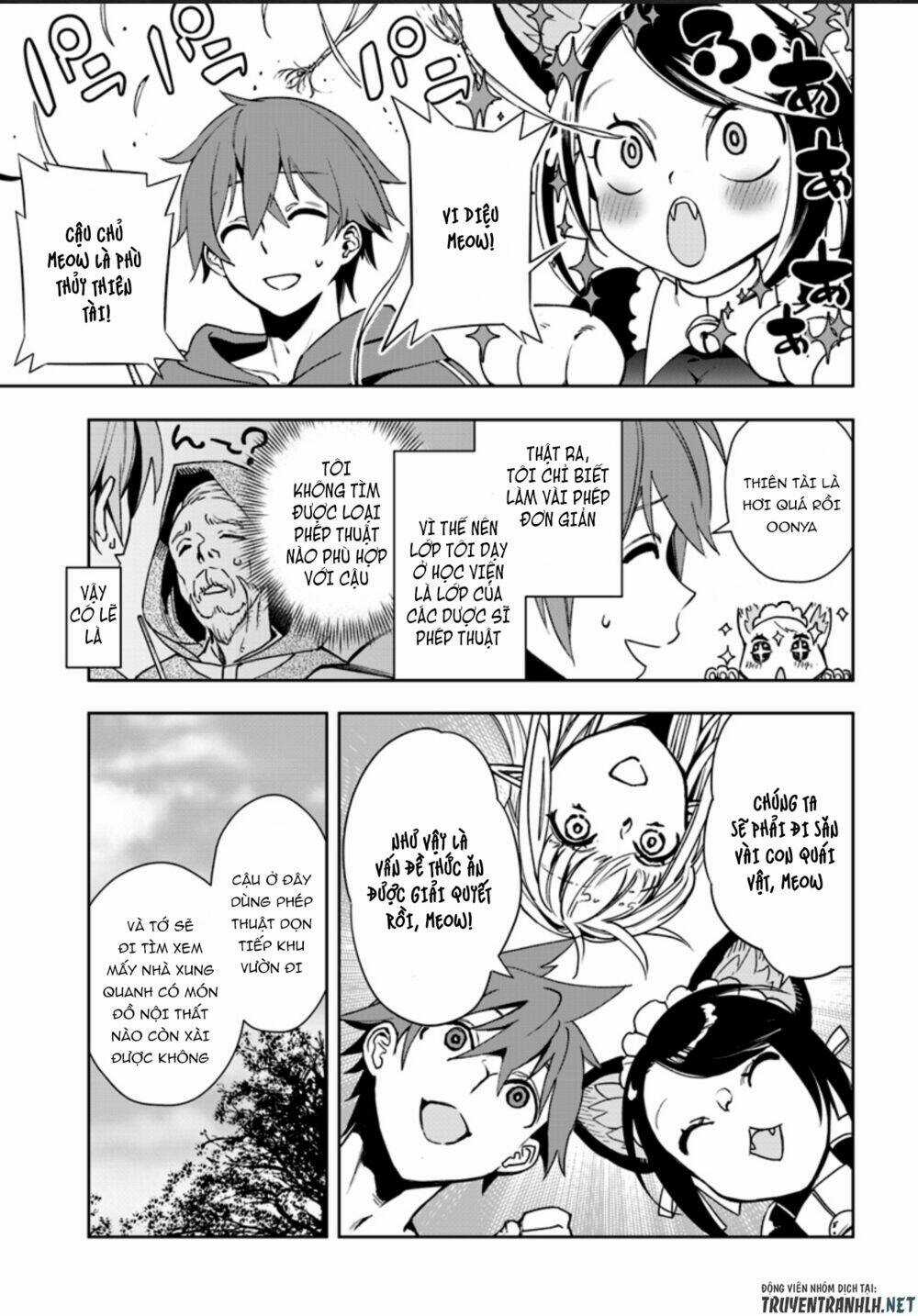 Frontier Diary Chapter 2 trang 11