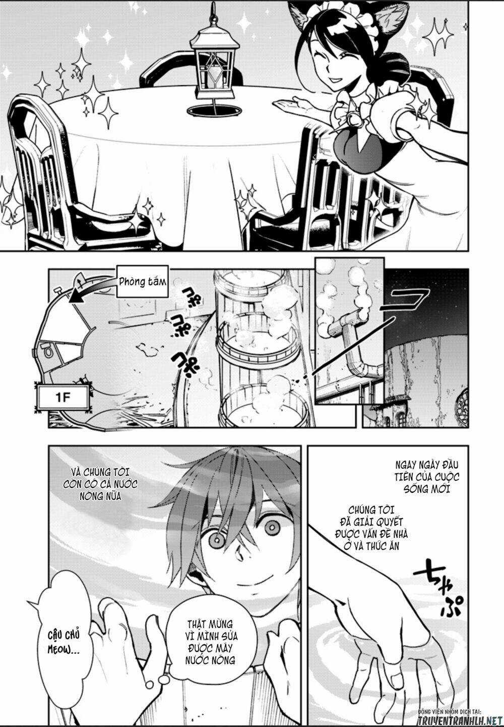 Frontier Diary Chapter 2 trang 13