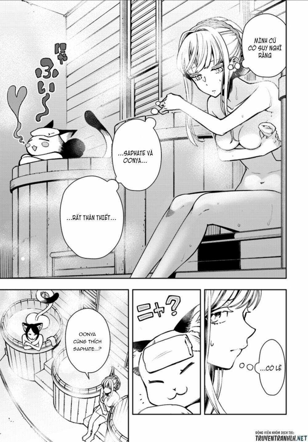 Frontier Diary Chapter 2 trang 15