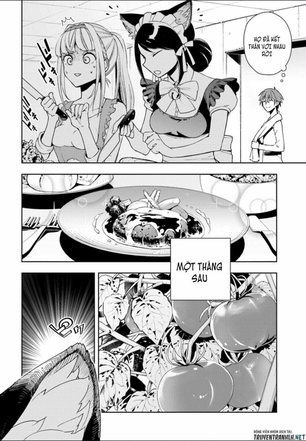 Frontier Diary Chapter 2 trang 18