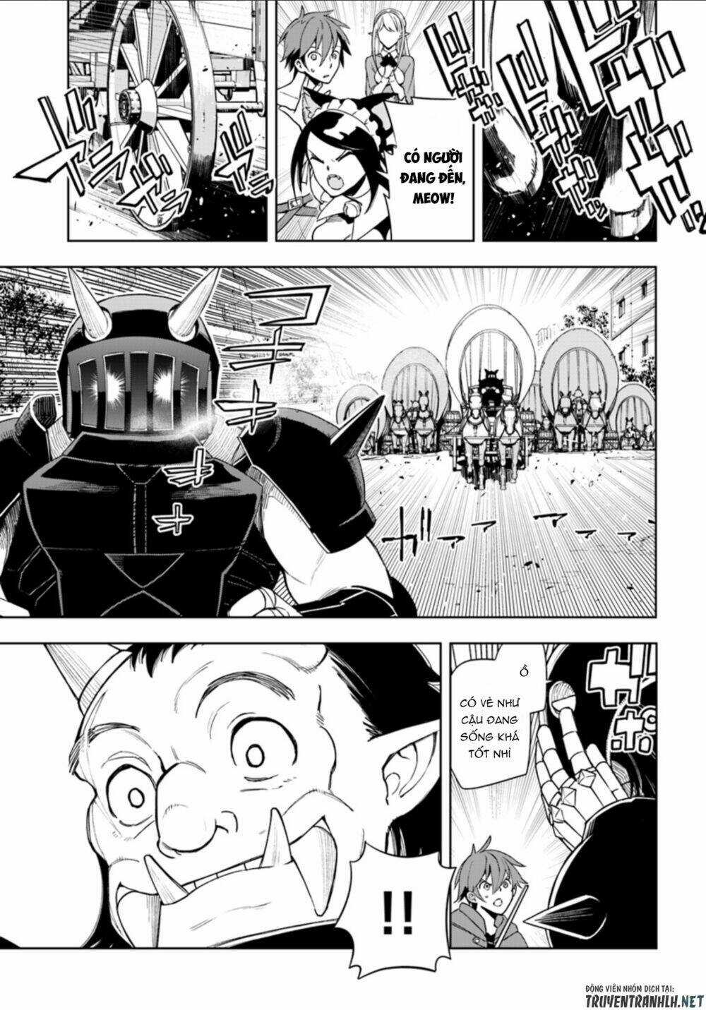 Frontier Diary Chapter 2 trang 19