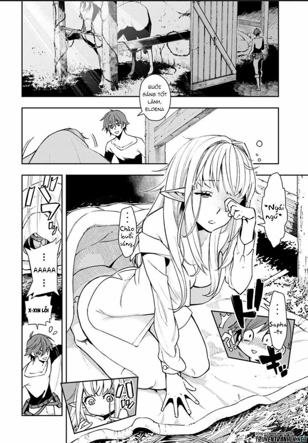 Frontier Diary Chapter 2 trang 2