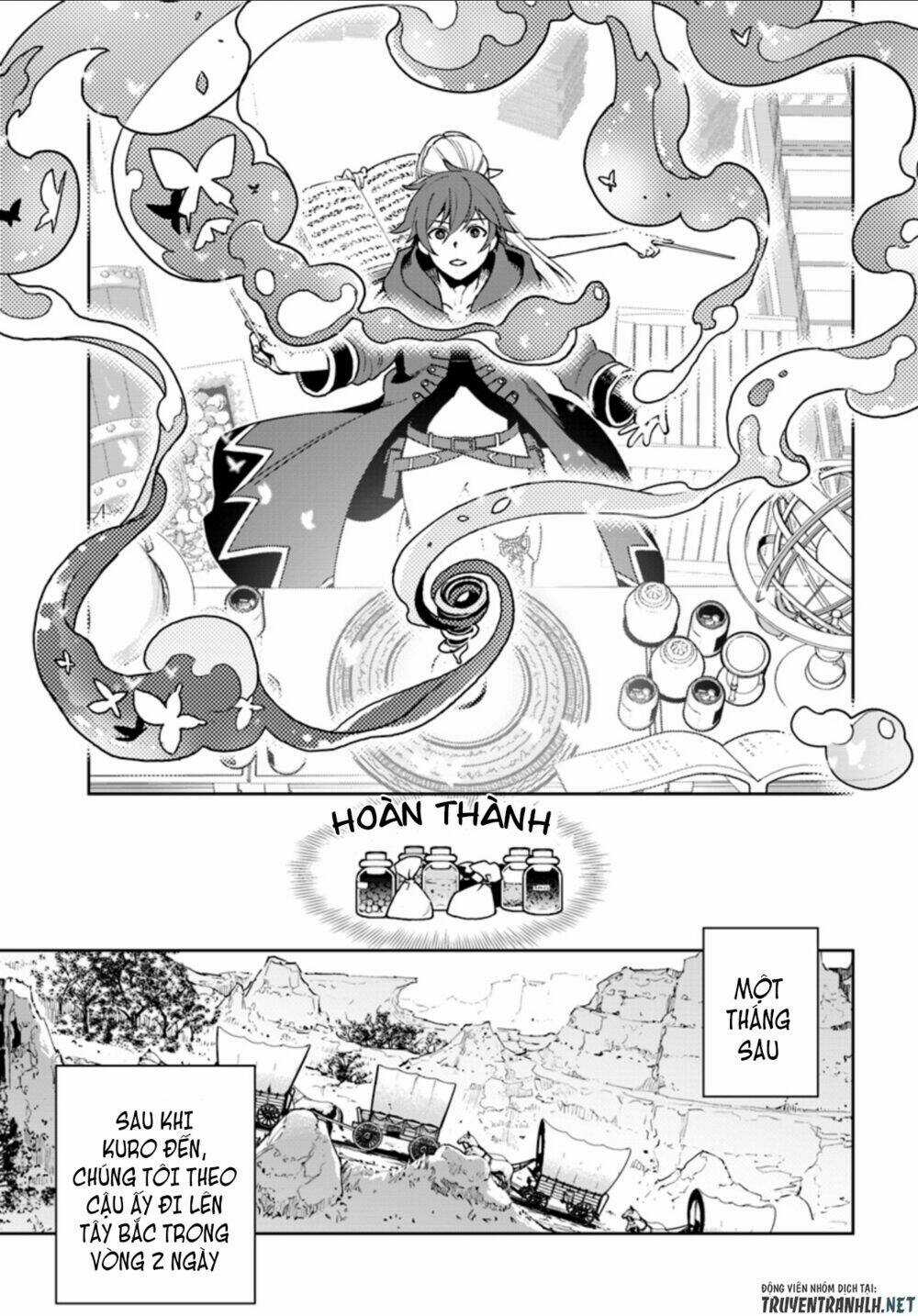 Frontier Diary Chapter 2 trang 23