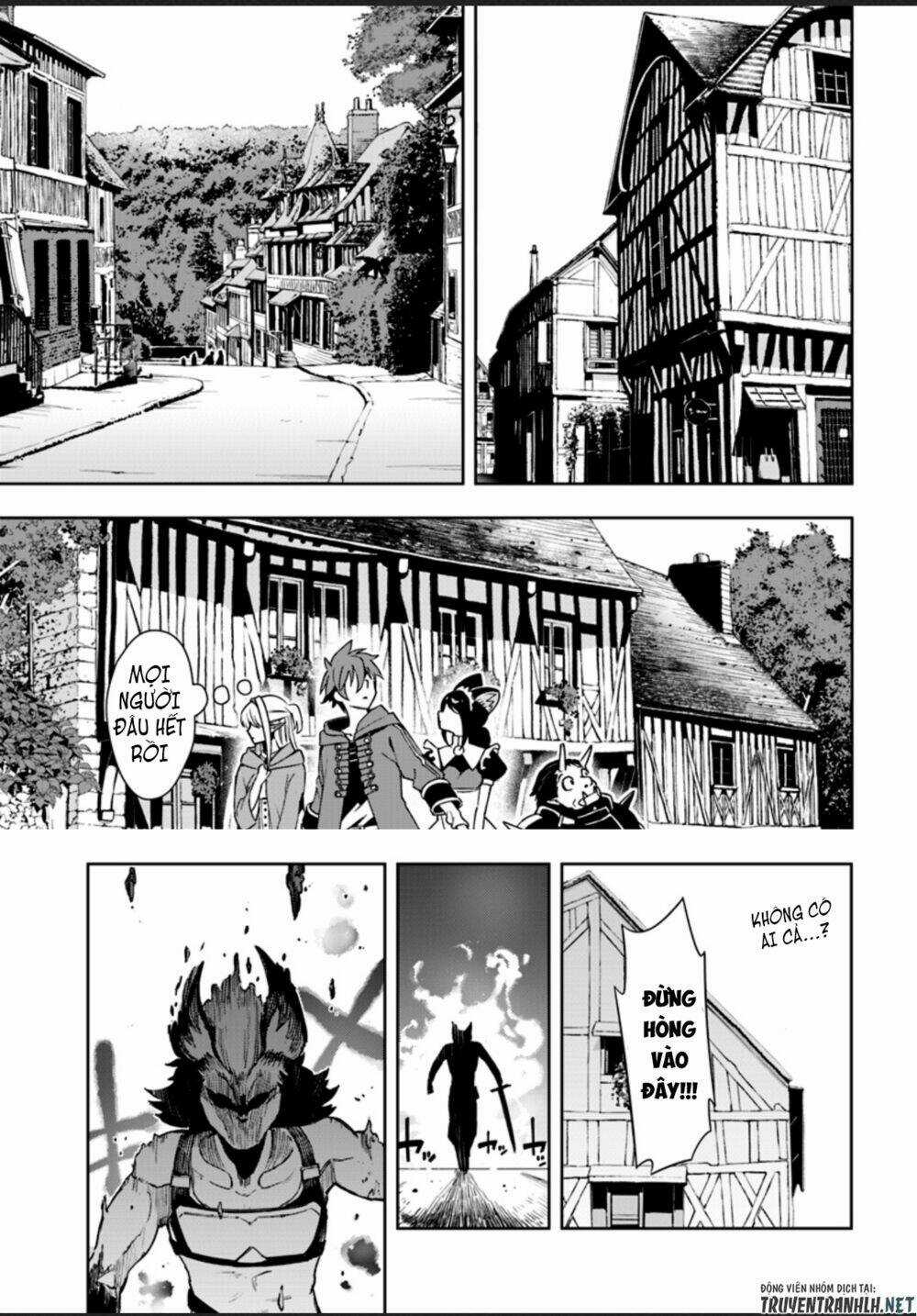 Frontier Diary Chapter 2 trang 25