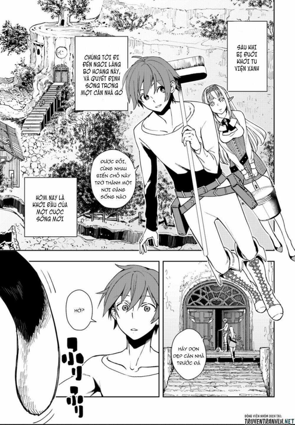 Frontier Diary Chapter 2 trang 3