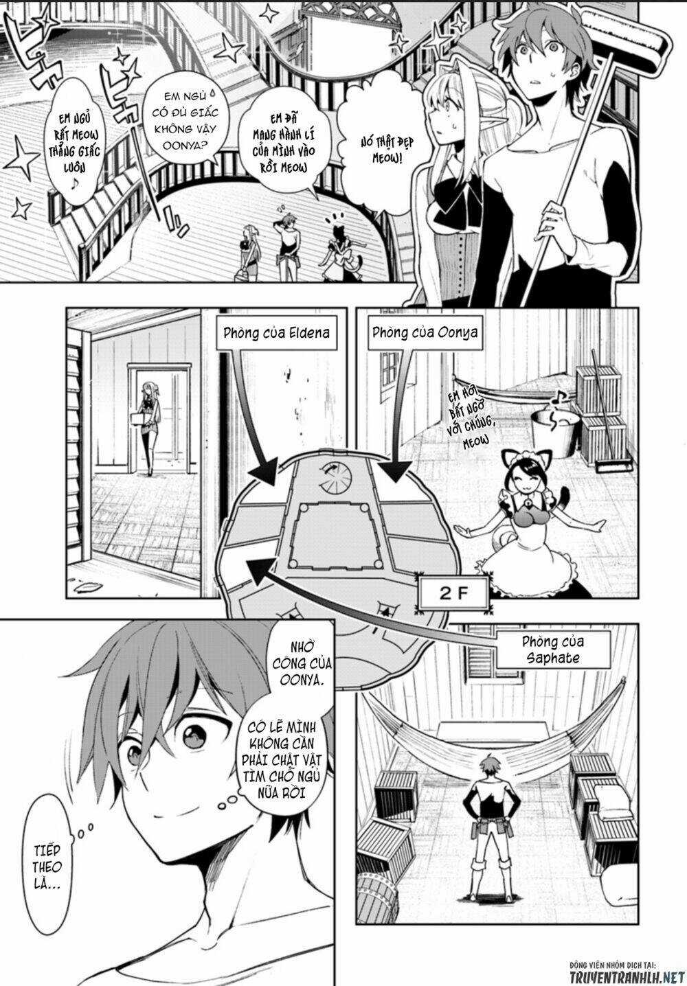 Frontier Diary Chapter 2 trang 5