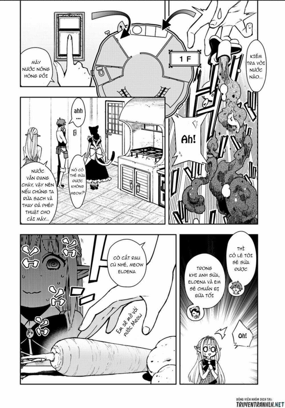 Frontier Diary Chapter 2 trang 6