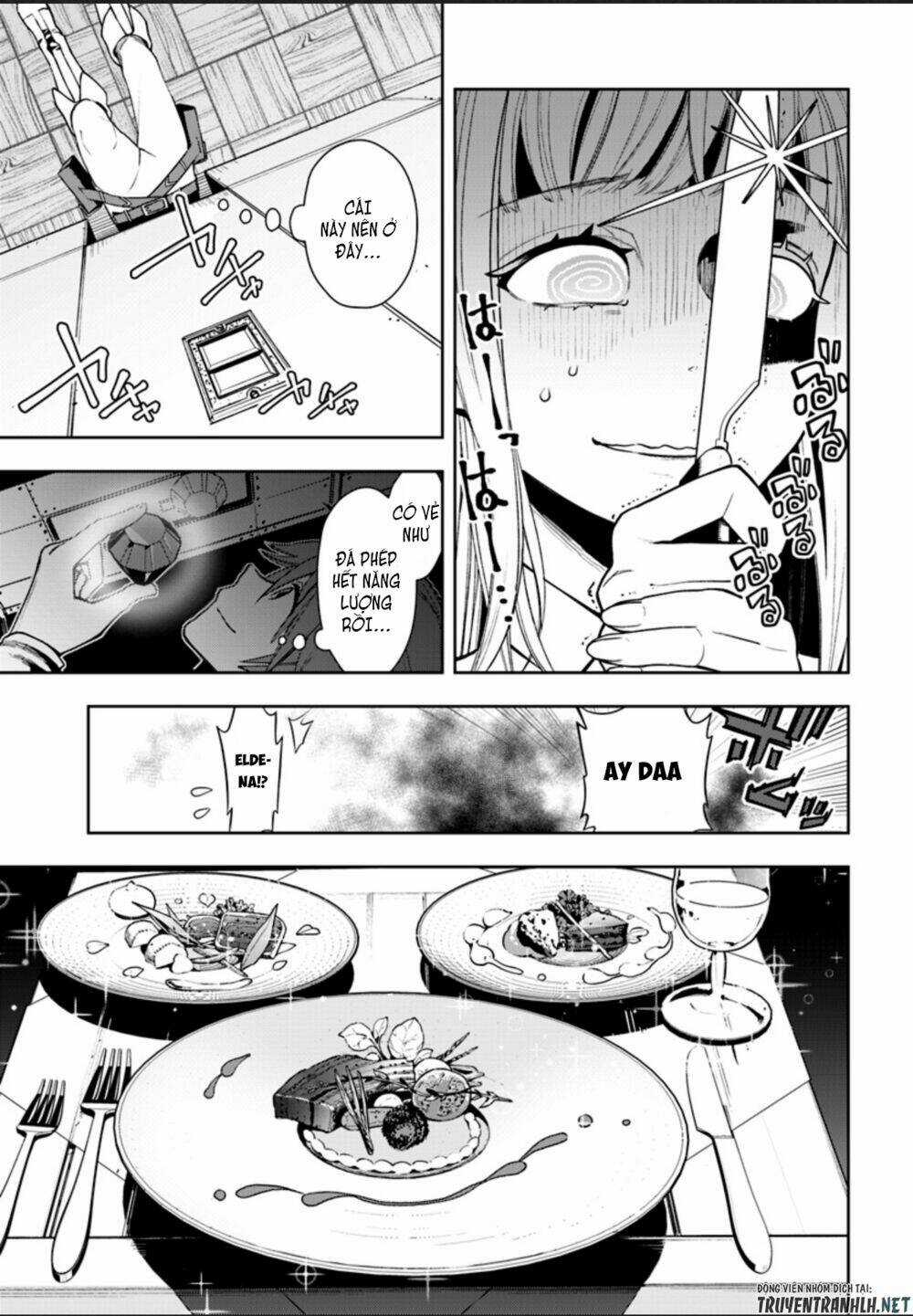 Frontier Diary Chapter 2 trang 7