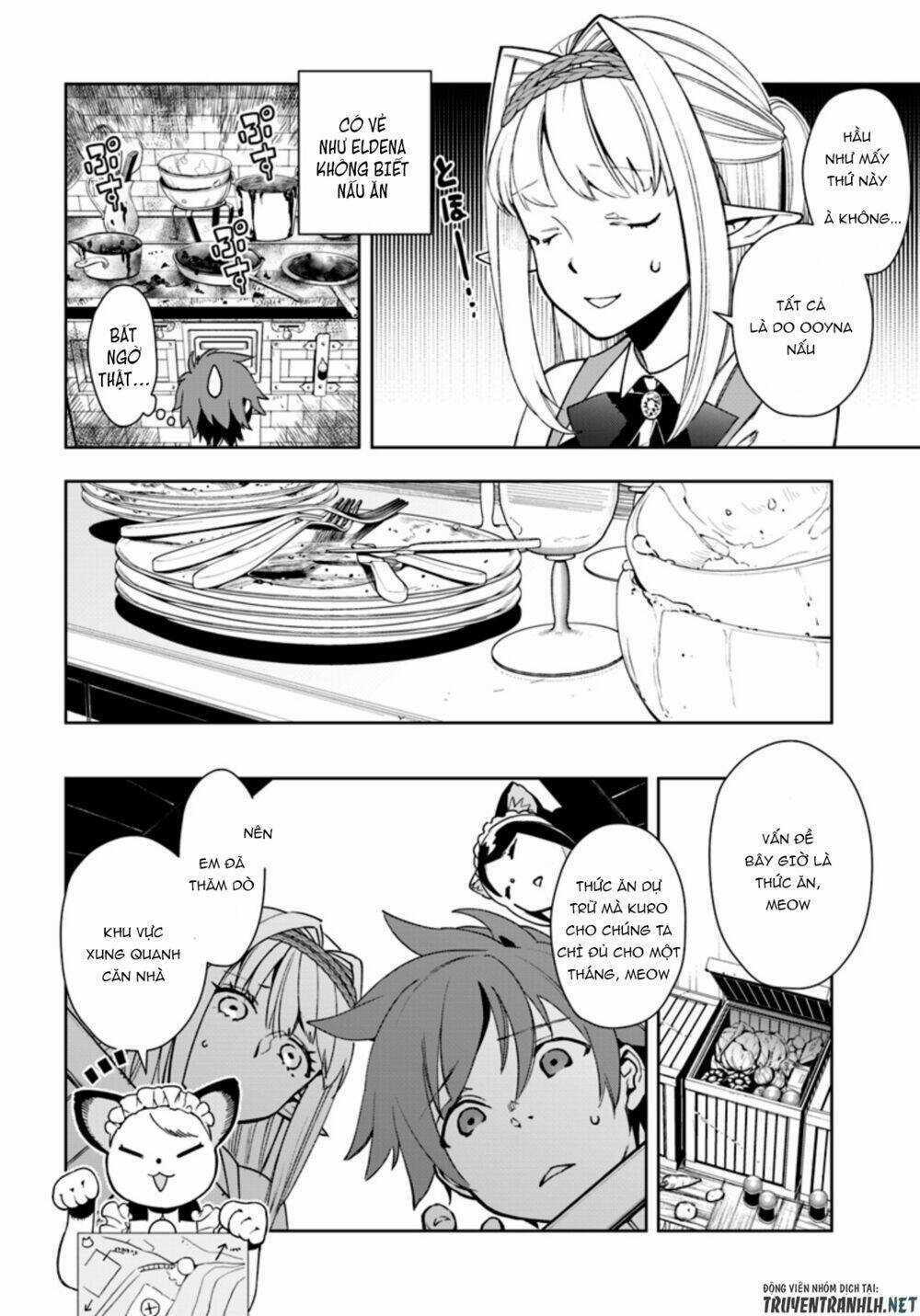 Frontier Diary Chapter 2 trang 8