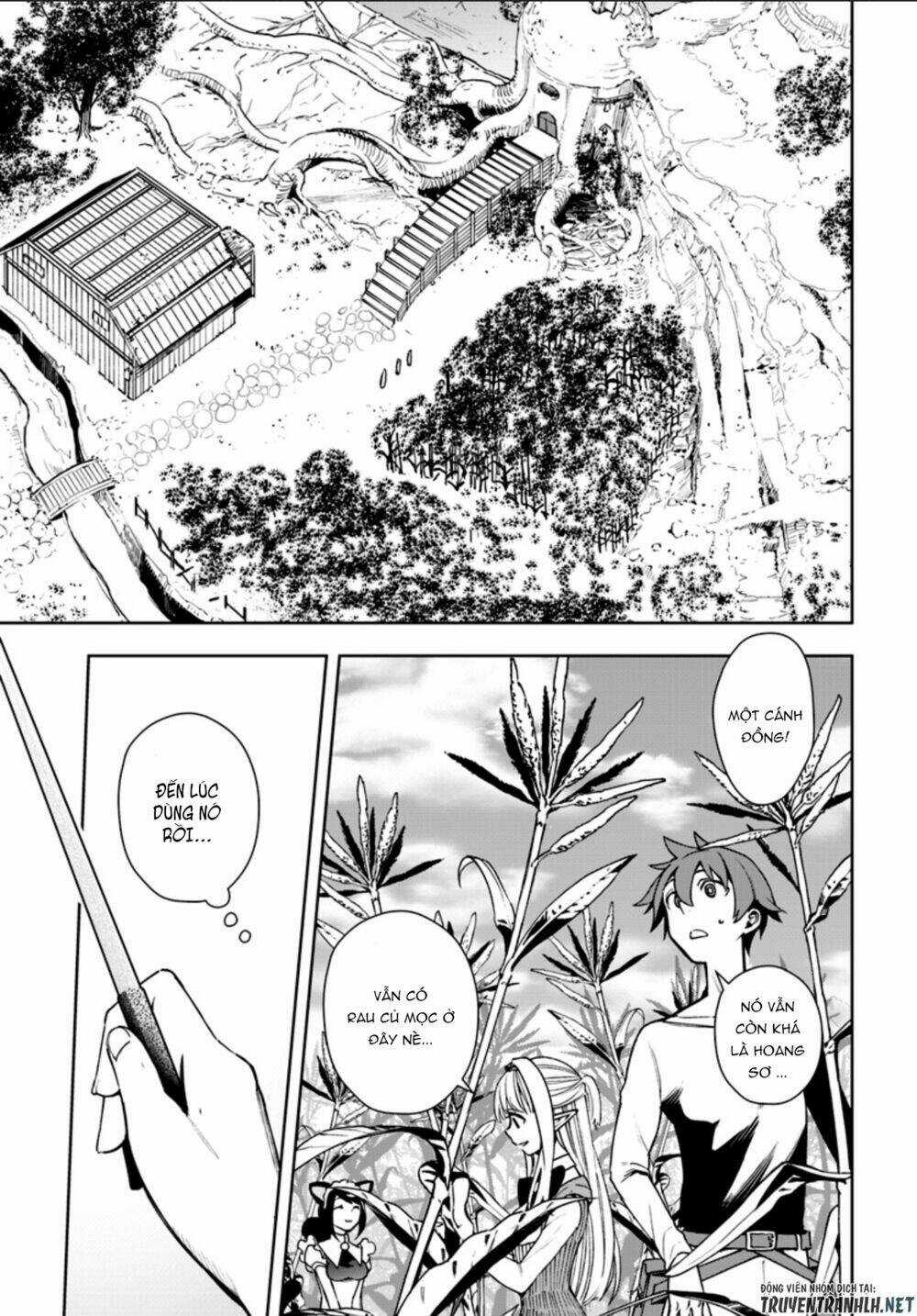 Frontier Diary Chapter 2 trang 9