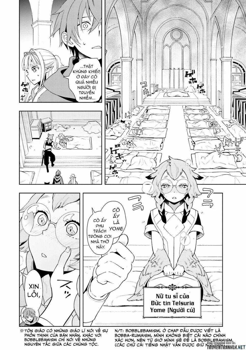 Frontier Diary Chapter 3 trang 10