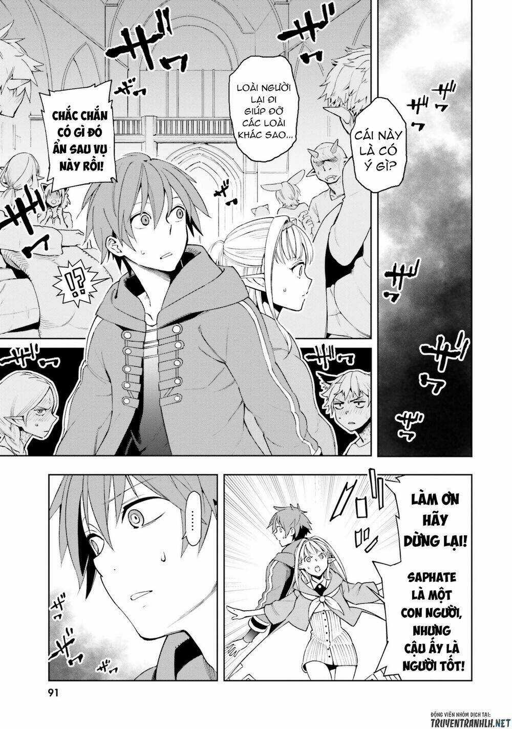 Frontier Diary Chapter 3 trang 13