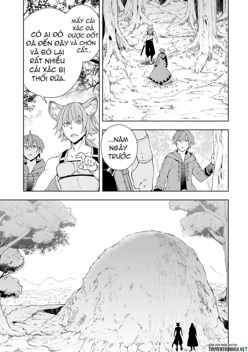 Frontier Diary Chapter 3 trang 15